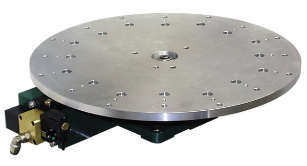 Rotary table