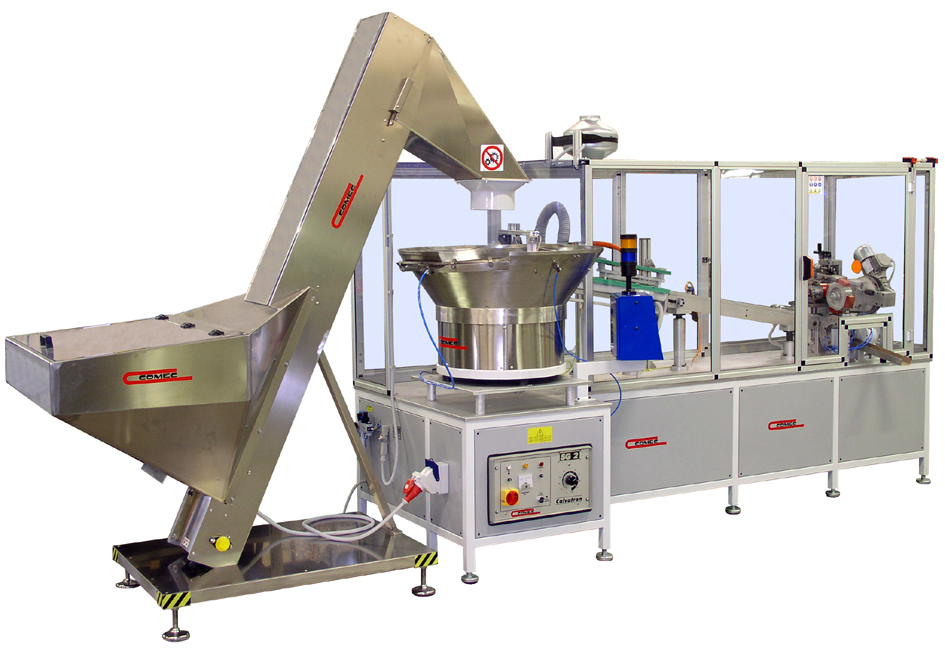 Tappi Sintetici Rotativa LIN.STA. 02.1165