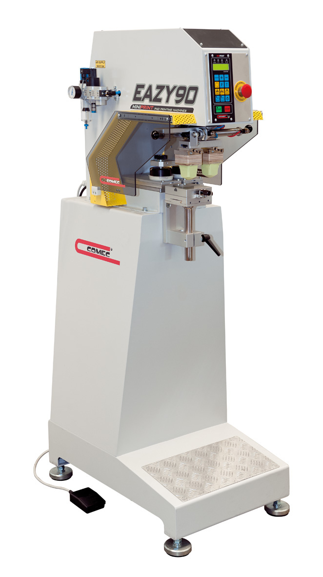 EAZY 90 2C | Pad Printing Machine