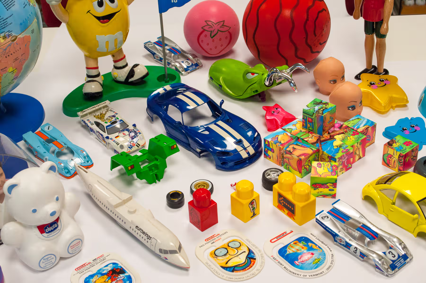 Giocattoli, modellismo e sport