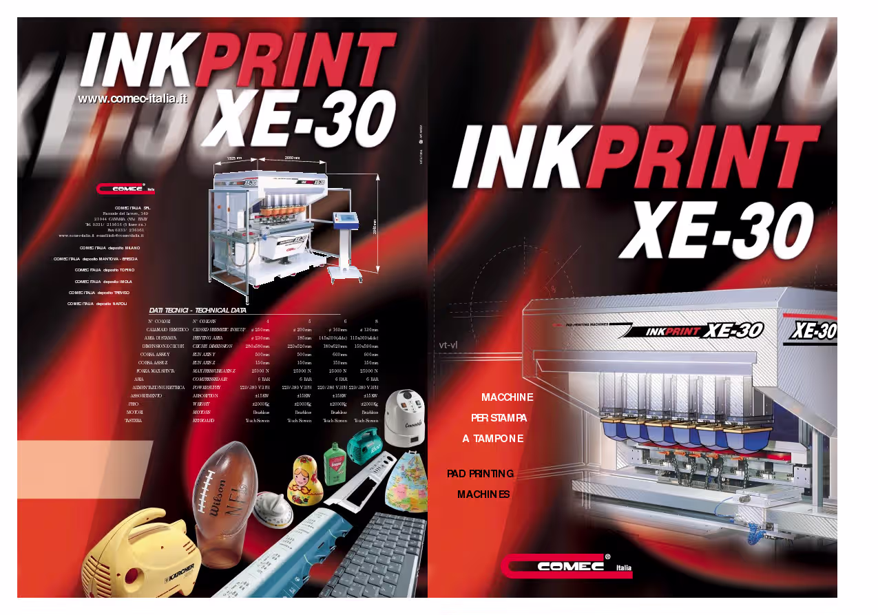 XE 30