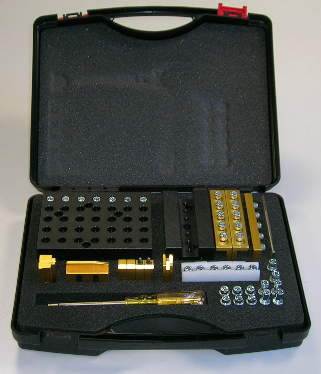 Kit portapezzi universale