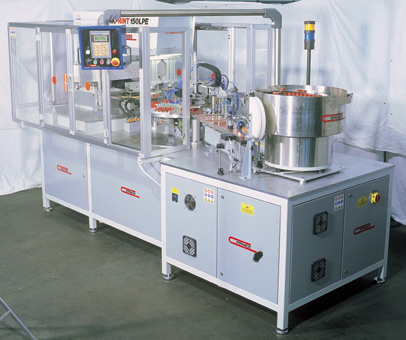 Tappi metallo LIN.STA. 02.1206