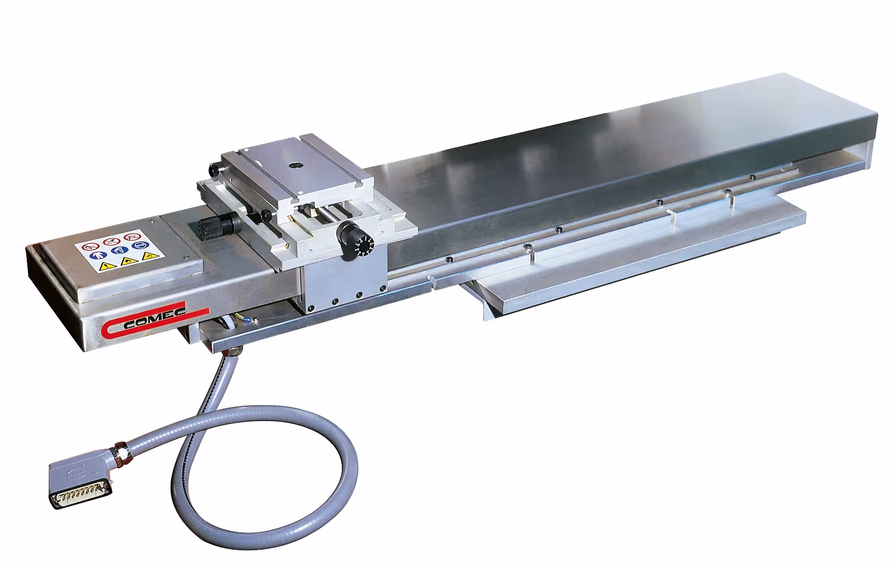 Transfer lineare step