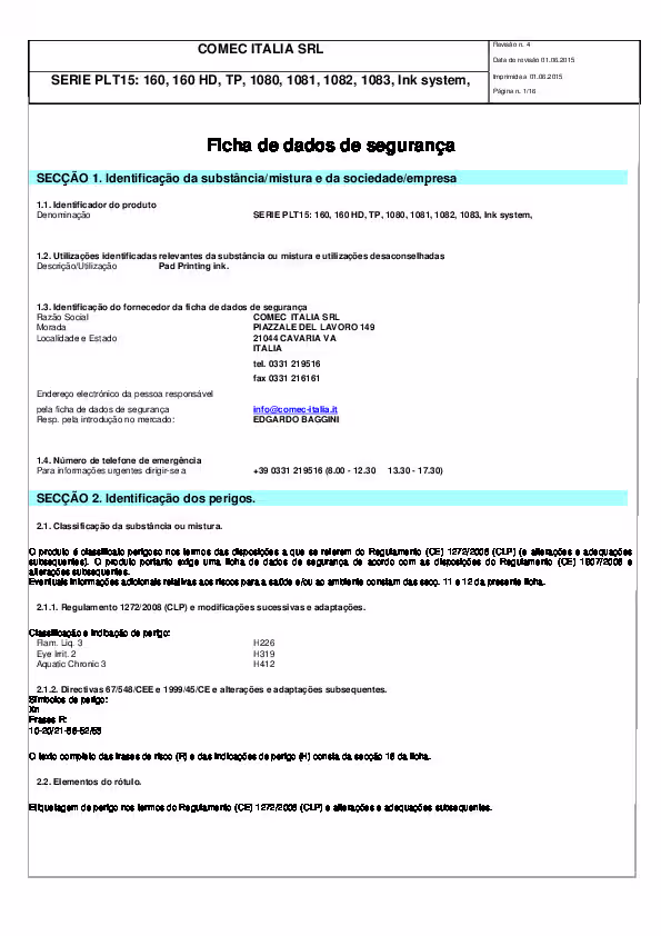 PLT 15 COLOR + WHITE