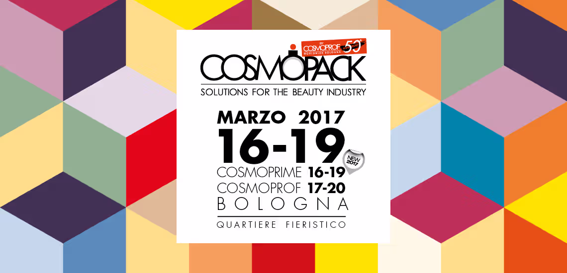 Events: Cosmoprof 2017