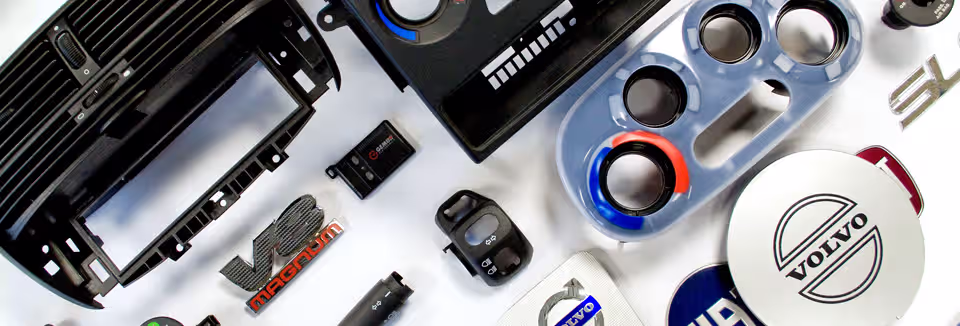 The machine of the month: October, automotive