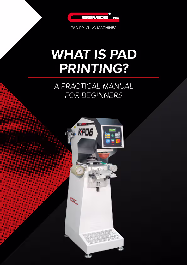 What is pad printing – A practical manual for beginners – version to print