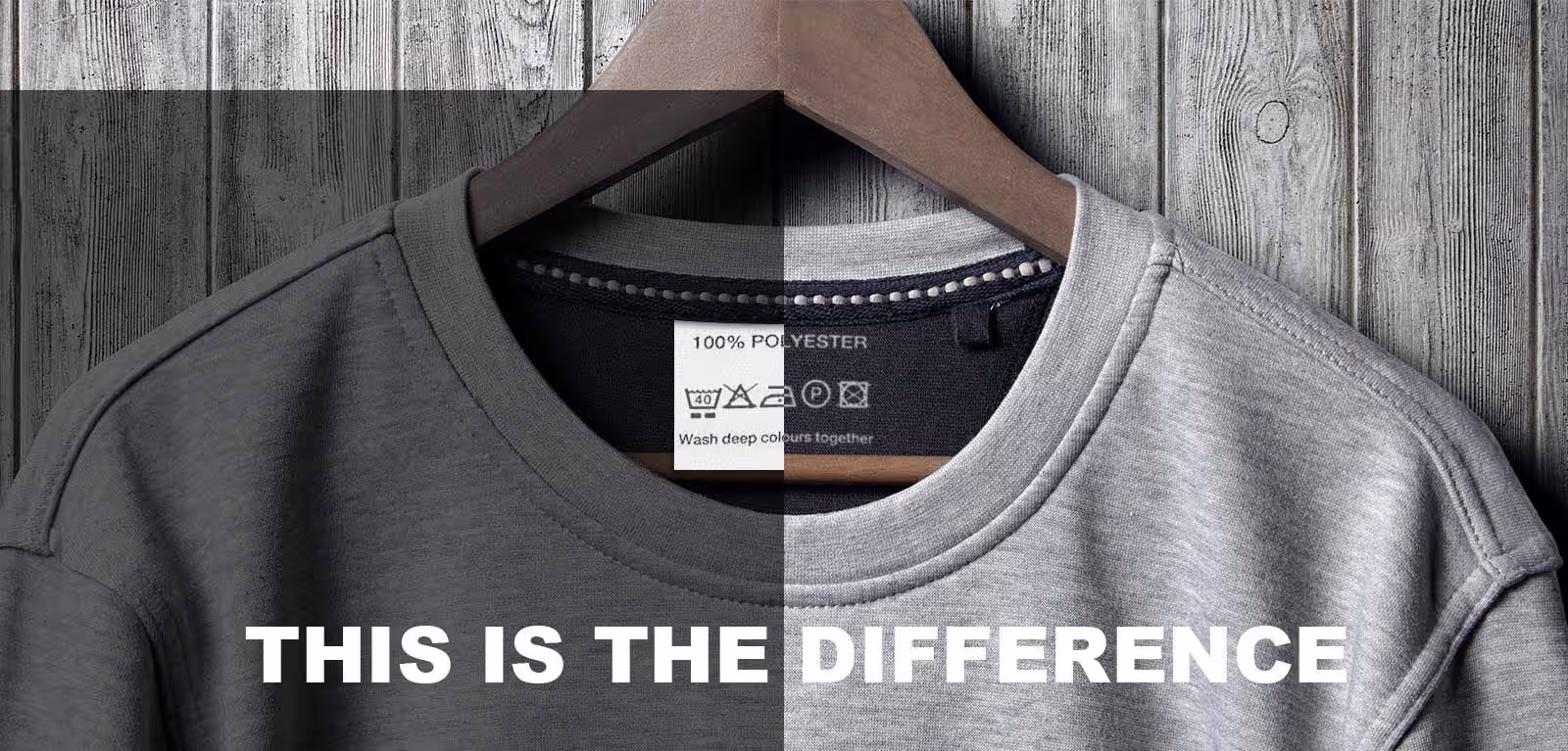 The application of the month: November, textile