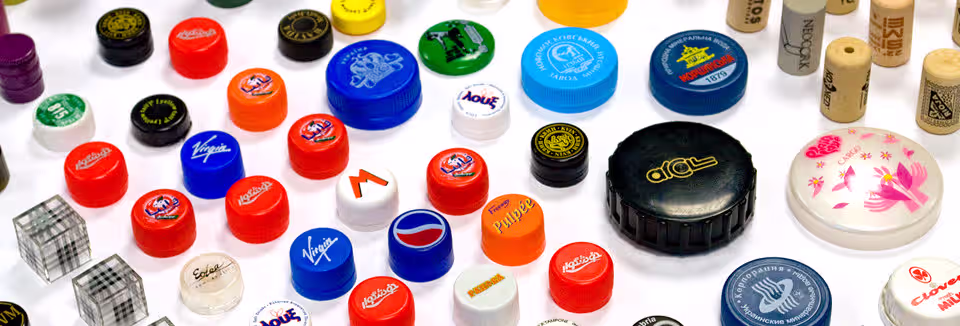 The application of the month: July, caps