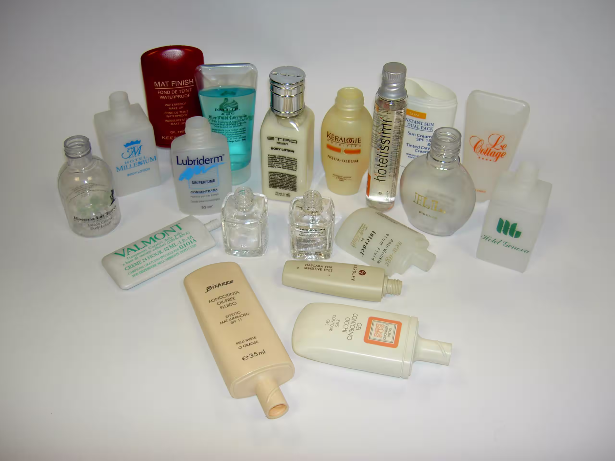 The application of the month: March, cosmetics