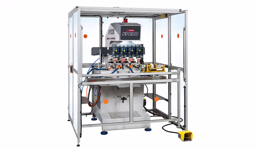 The application of the month: February, electrical material and electronic components