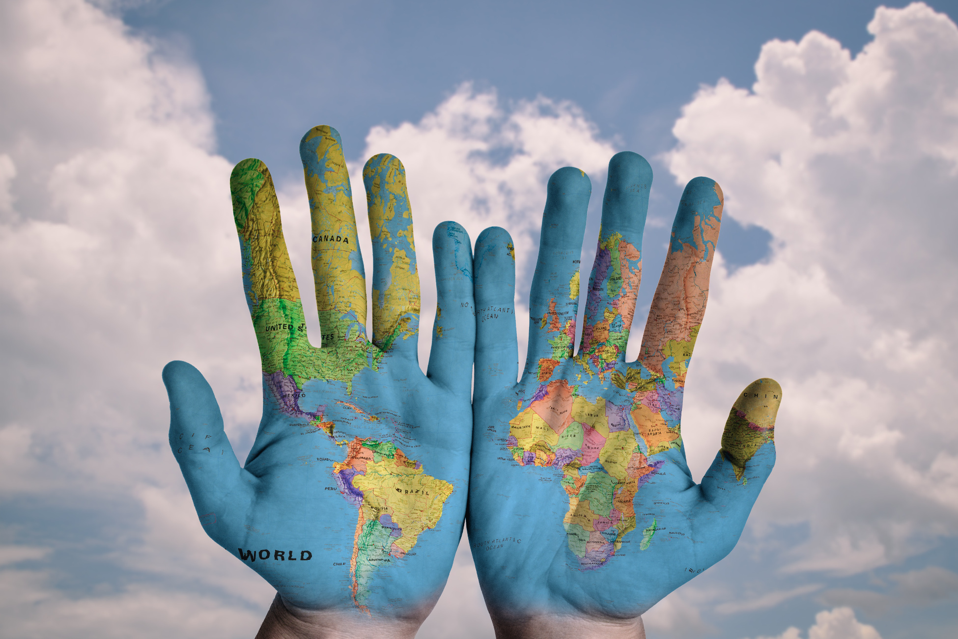 Comec Italia in the world
