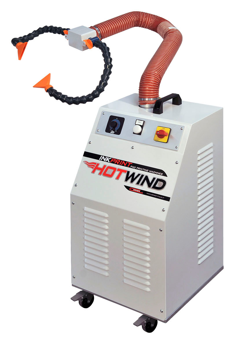 Hot Wind portable