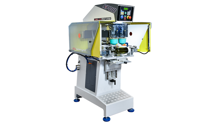 KP08 Pad Printing Machine  Engineered Printing Solutions